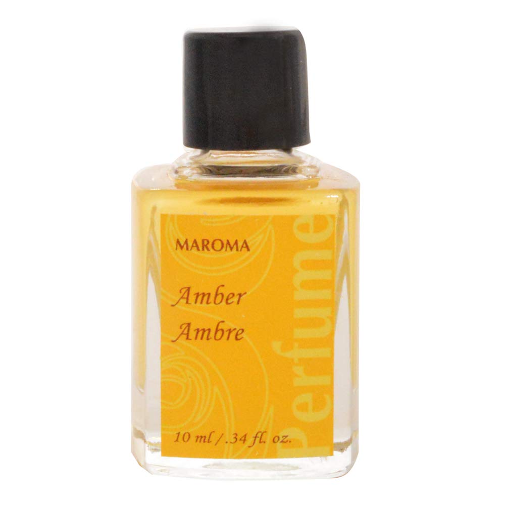 Maroma Fragrance, Amber, .34 Fluid Ounce Beauty & Personal Care Maroma
