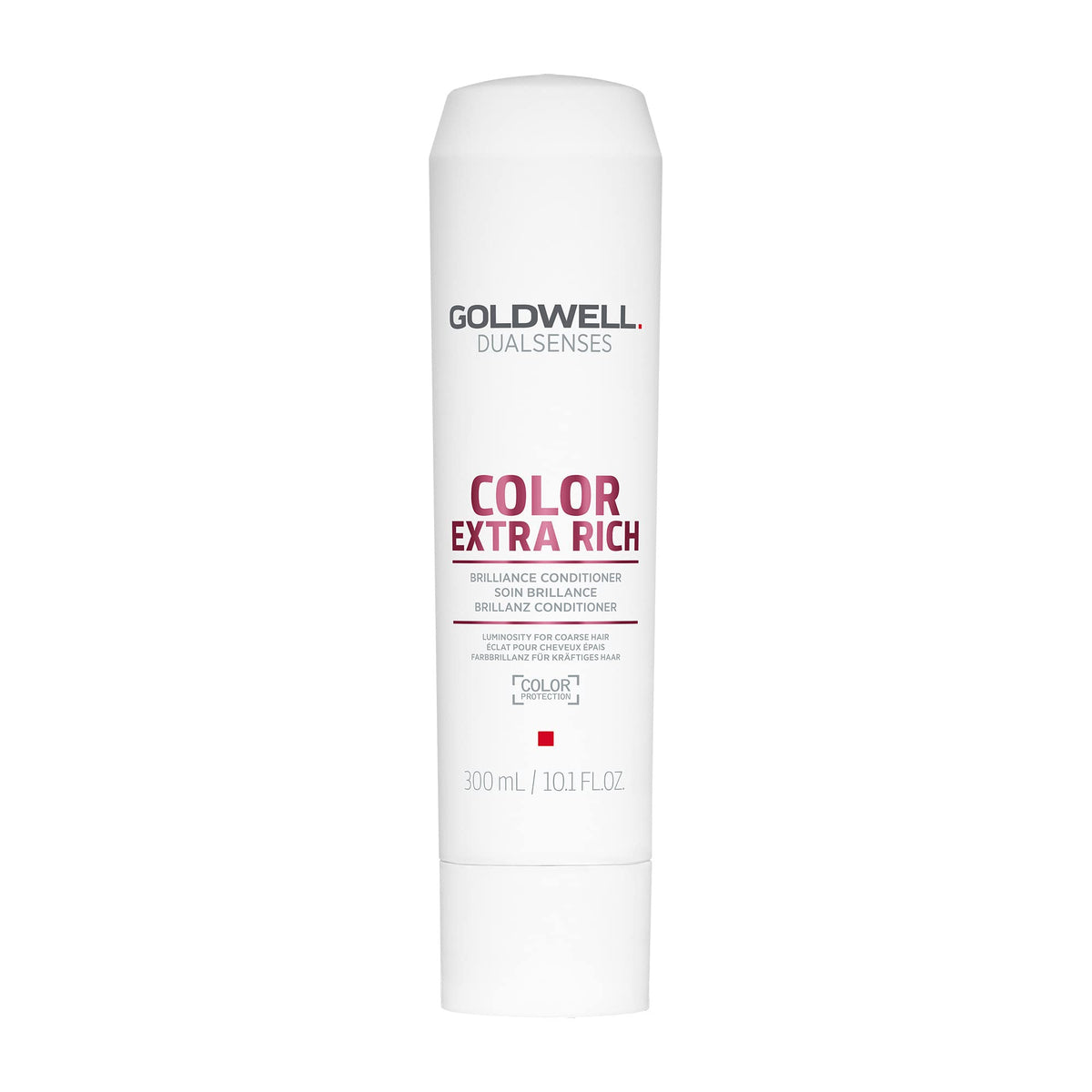 Goldwell Dualsenses Color Extra Rich Brilliance Conditioner, 10.1 Fl Oz (Pack of 1) Beauty & Personal Care Goldwell