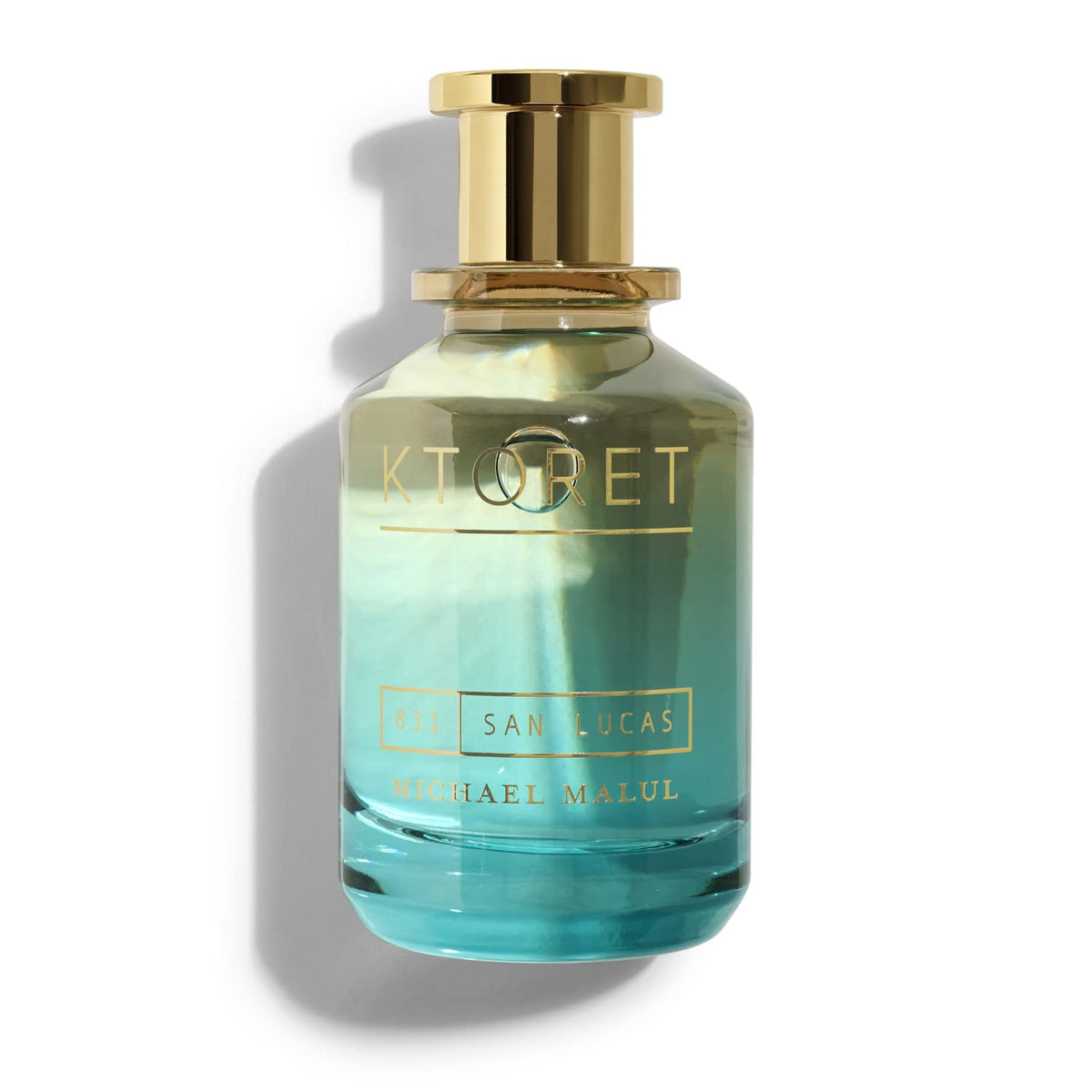 Michael Malul KTORET 831 San Lucas Eau de Parfum for Men - 100ml | 3.4oz Beauty & Personal Care Michael Malul