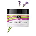 ShiKai Very Clean Moisturizing Body Barrier Cream (Lavender, 4.5 oz) | Hydrating Barrier for the Skin | With Niacinamide, Ceramides, Shea Butter Beauty & Personal Care ShiKai