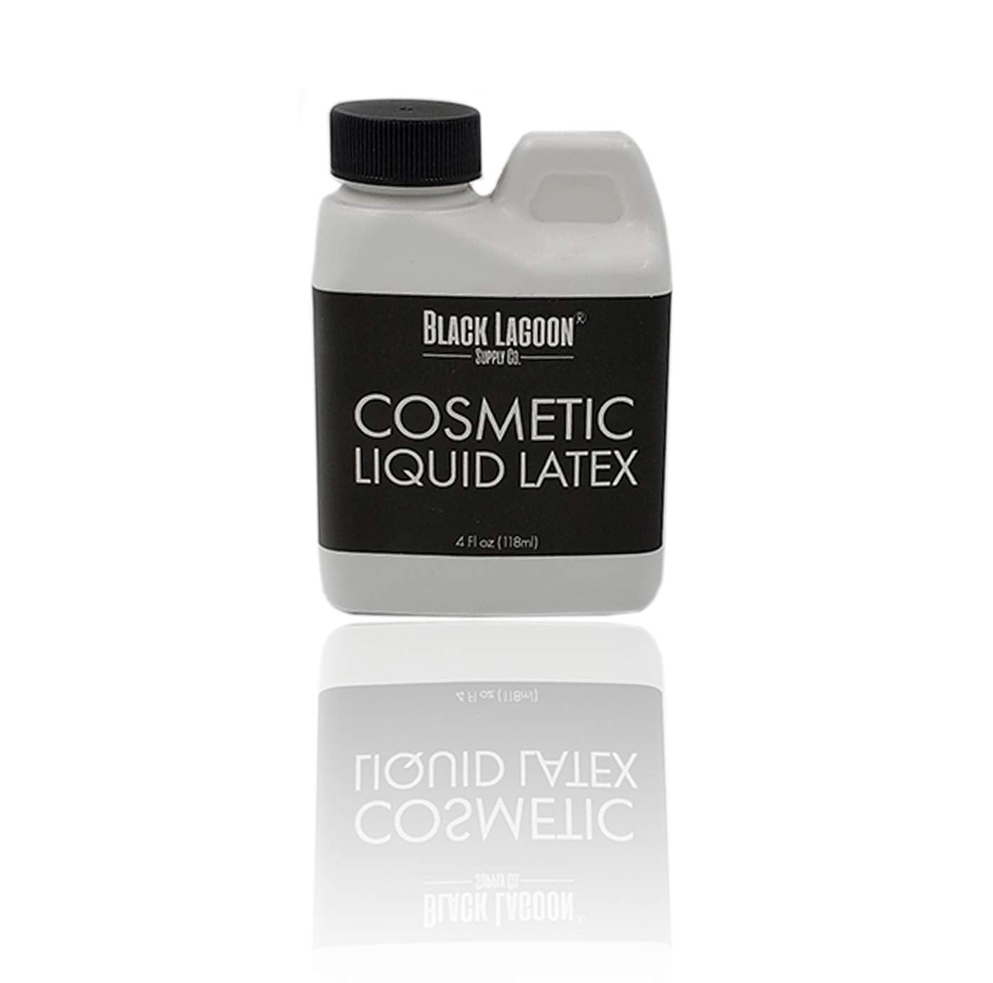 Black Lagoon Supply Co. Cosmetic Liquid Latex (8 oz) Beauty & Personal Care Black Lagoon Supply Co.