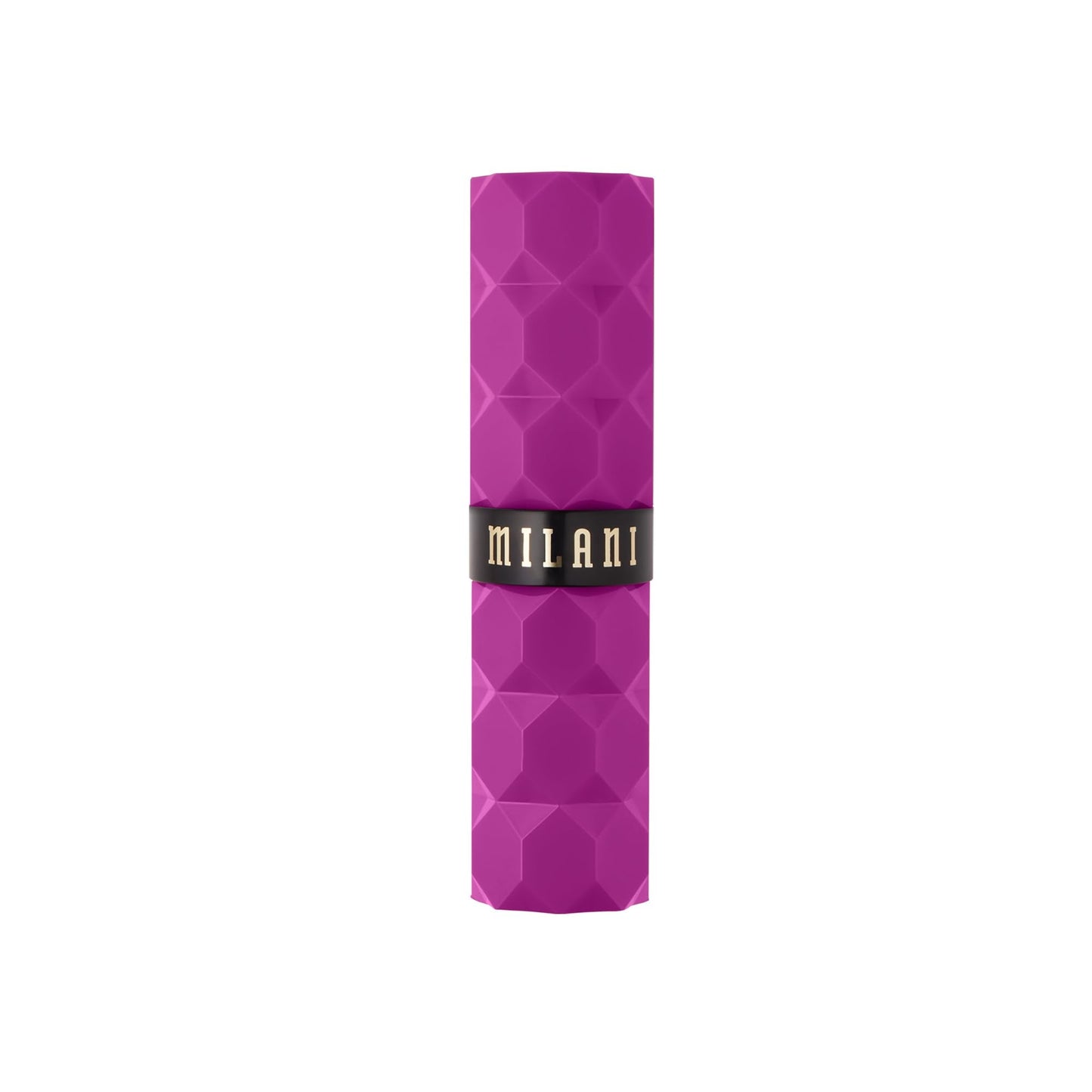 Milani Color Fetish Lipstick- Sheer to Medium Coverage Lip Balm Beauty & Personal Care Milani