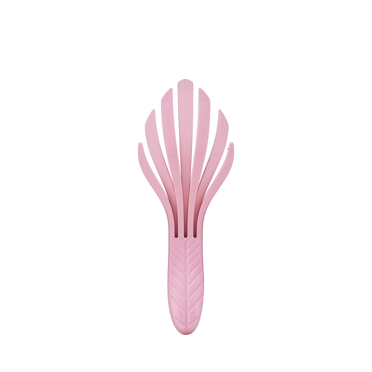 Wet Brush Go Green Curl Detangler Hair Brush, Pale Pink, Ultra-Soft IntelliFlex Detangling Bristles Glide Through Tangles with Ease, Great For Curls Beauty & Personal Care Wet Brush