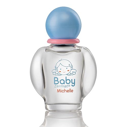 Zermat Baby Michelle | Baby Cologne Unisex Perfume | Paraben-Free & Hypoallergenic Gentle Formula | Long-Lasting Soft Floral Scents with Violets, Beauty & Personal Care Zermat