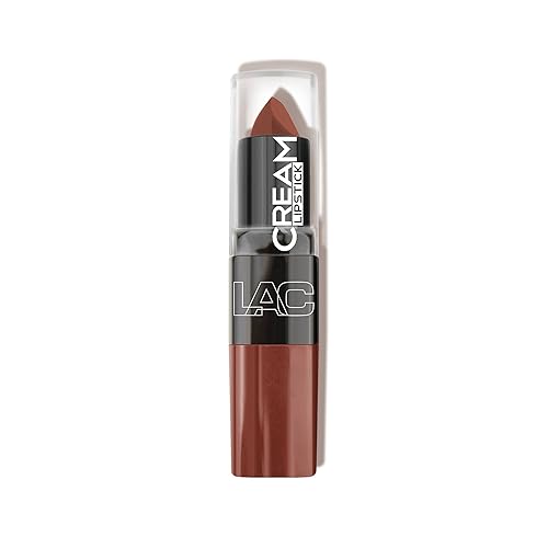 L.A. COLORS Moisture Cream Lipstick, Latte CML478 Beauty & Personal Care L.A. COLORS