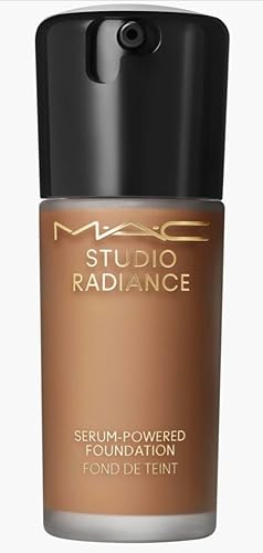 MAC Studio Radiance Serum Powered Foundation NC55 Beauty & Personal Care MAC