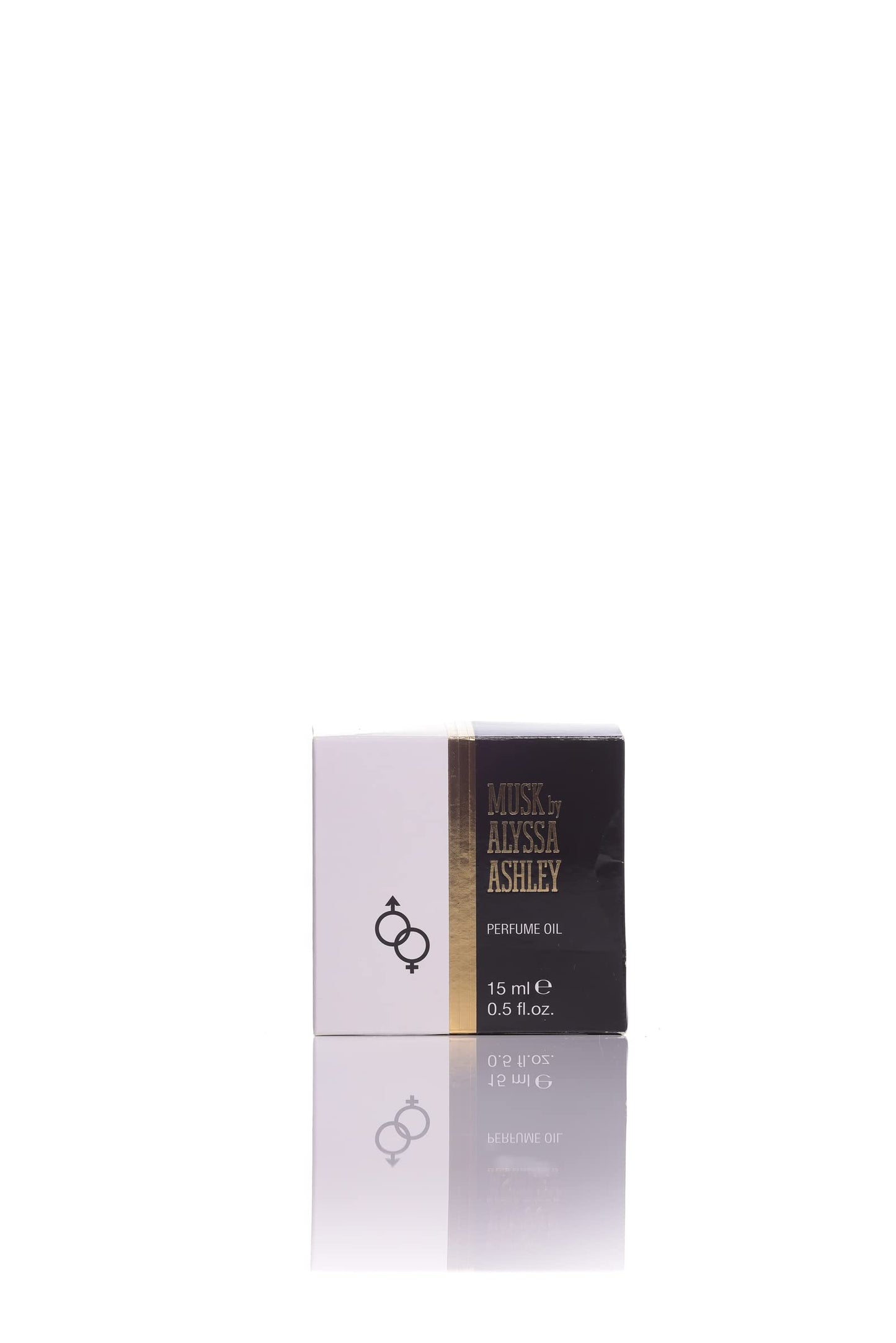 Alyssa Ashley Musk - Perfume Oil for Men and Women with Citrus and Sicilian Bergamot - Travel Size Perfume Mini Fragrances - 0.5 oz Parfum Oil Beauty & Personal Care ALYSSA ASHLEY