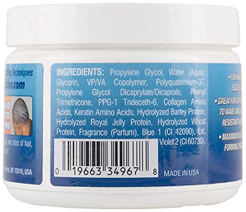WAVEBUILDER Edgetastic 5.7 OZ Beauty & Personal Care WAVEBUILDER