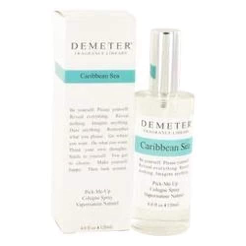 Demeter Caribbean Sea Cologne Spray 4 oz for Women Beauty & Personal Care Demeter Fragrance Library