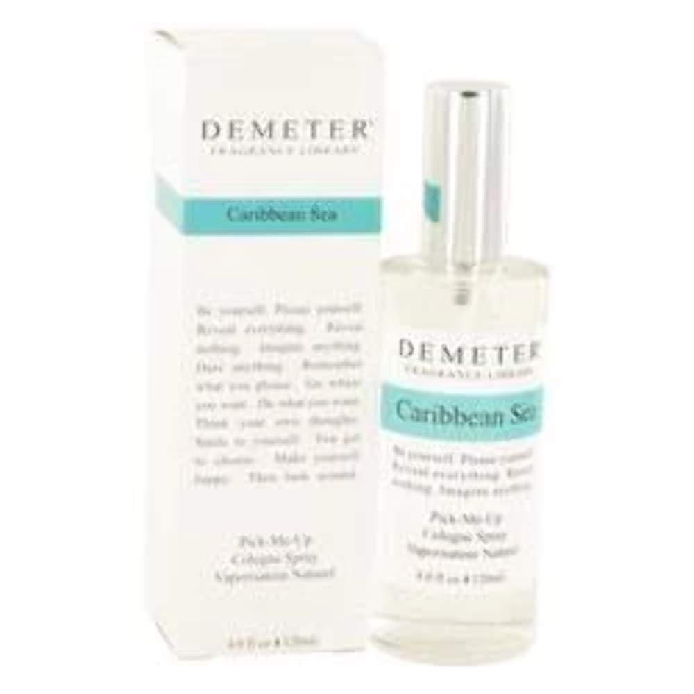 Demeter Caribbean Sea Cologne Spray 4 oz for Women Beauty & Personal Care Demeter Fragrance Library