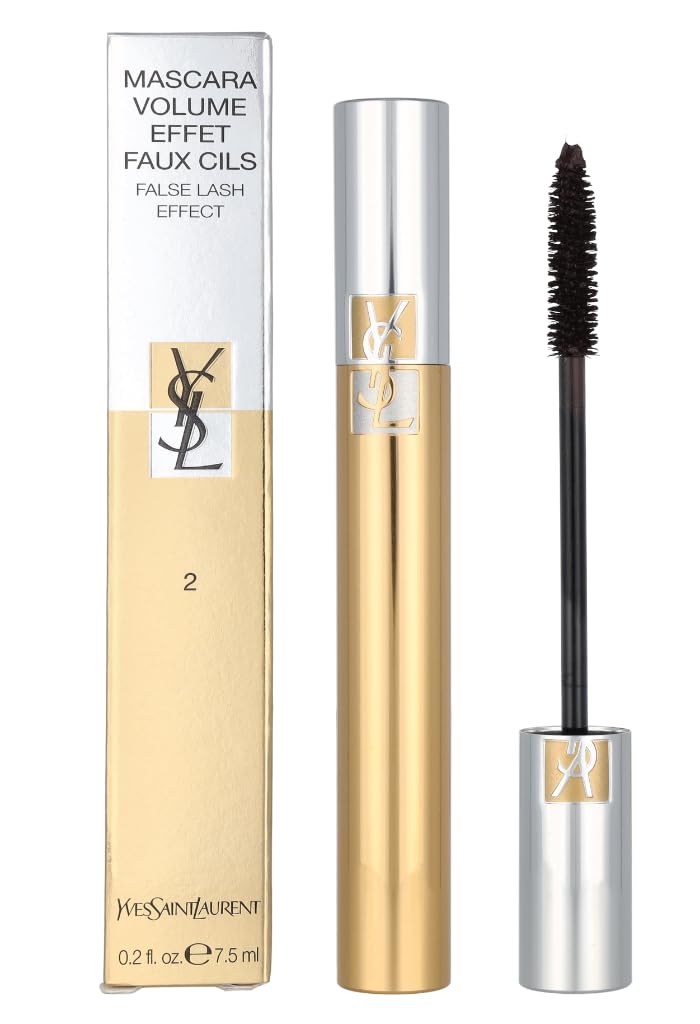 Yves Saint Laurent Volume Effect Faux Cils Luxurious Mascara for Women, Rich Brown, 0.2 Ounce,C-YS-035-Y0 Beauty & Personal Care Yves Saint Laurent
