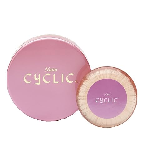 Cyclic Nano Silver Cleanser (Pink Normal to Sensitive Skin) 40g Beauty & Personal Care Cyclic
