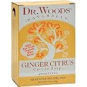 Castile Bar Sp,Og3,Citrus Beauty & Personal Care Dr. Woods