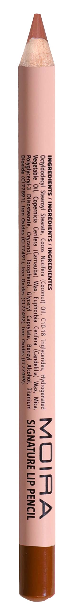 Moira Signature Lip Pencil (007, Apricot Brown) Beauty & Personal Care Moira