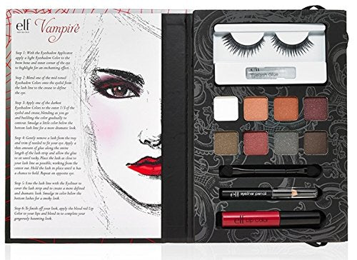 Vampire Beauty Book Makeup by E.L.F. Beauty & Personal Care e.l.f. cosmetics