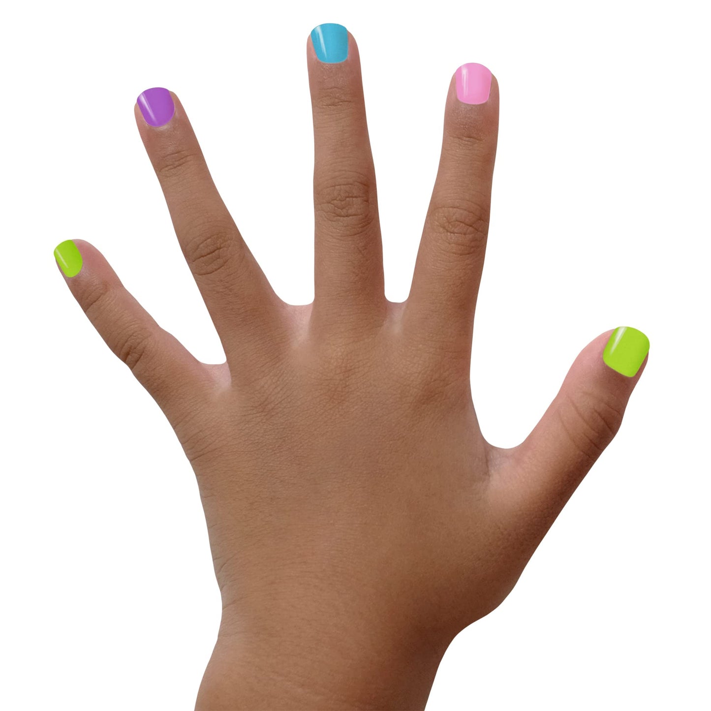PIGGY PAINT 100% Non-toxic Girls Nail Polish - Safe, Chemical Free Low Odor for Kids, Funny Bunny Beauty & Personal Care Piggy Paint