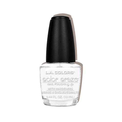 L.A. COLORS Color Craze Nail Polish, Energy Source CNP402 Beauty & Personal Care L.A. COLORS