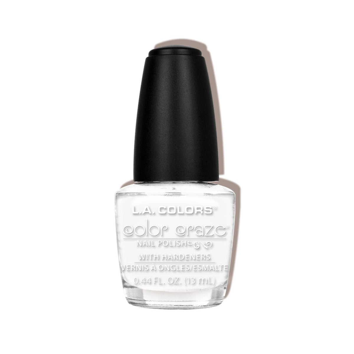 L.A. COLORS Color Craze Nail Polish, Energy Source CNP402 Beauty & Personal Care L.A. COLORS