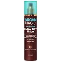 Argan Magic Anti-Frizz Blow Dry Spray - Protects Against Humidity & Tames Frizz | Adds Glossy Shine & Softness | Paraben-Free, | (8 Oz) Beauty & Personal Care Argan Magic