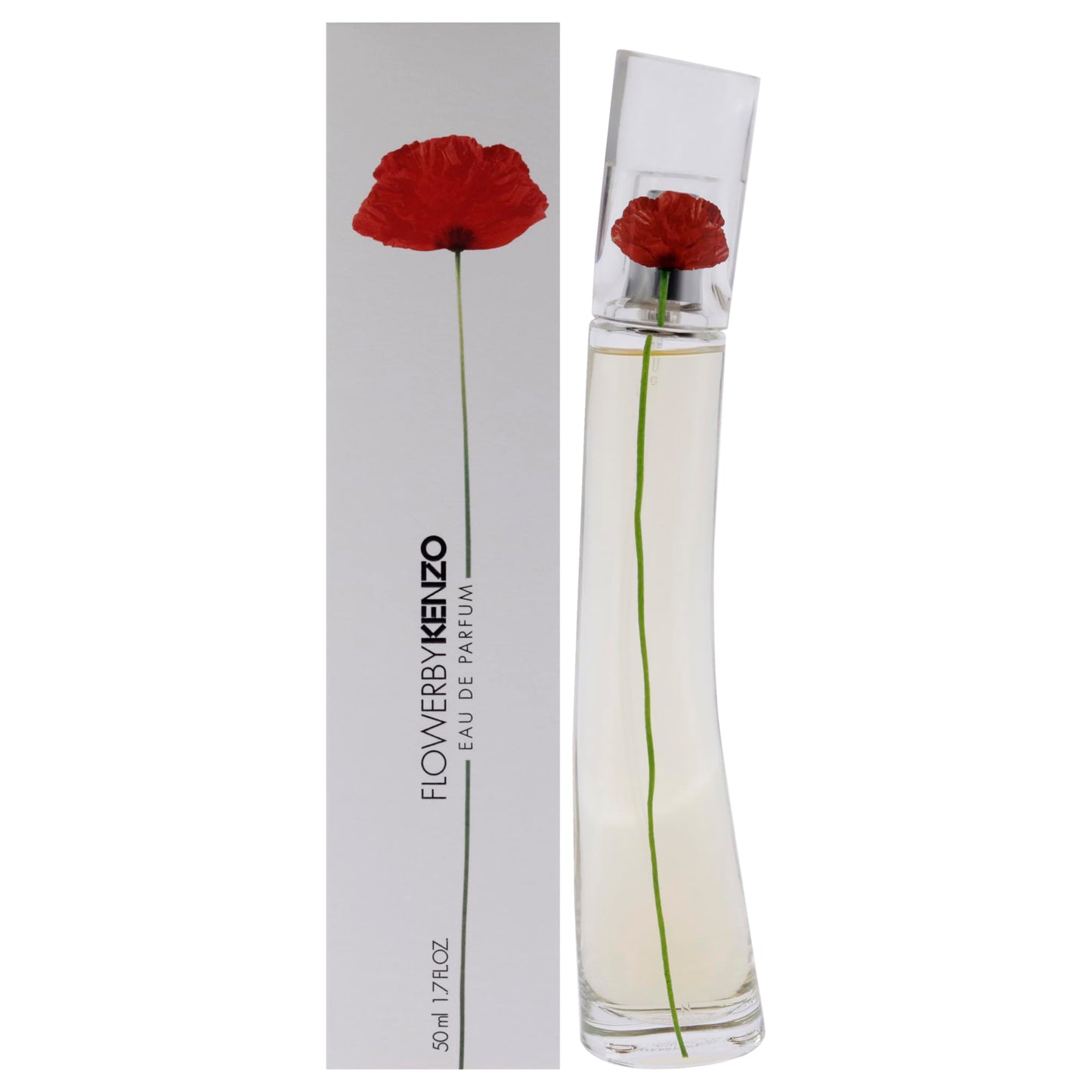 Kenzo Flower Women Eau De Parfum Spray, 1.7 Ounce Beauty & Personal Care Kenzo