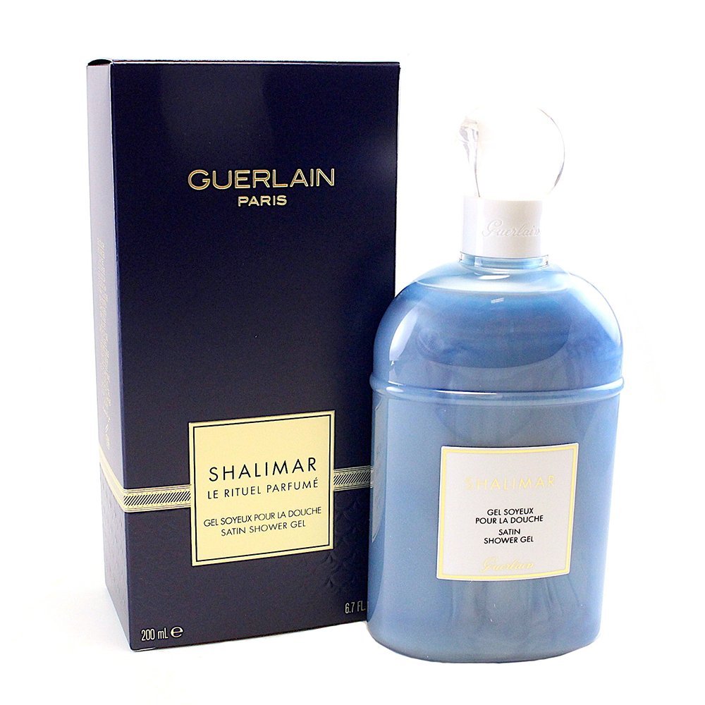 Shalimar By Guerlain For Women. Shower Gel 6.8 OZ Beauty & Personal Care Guerlain