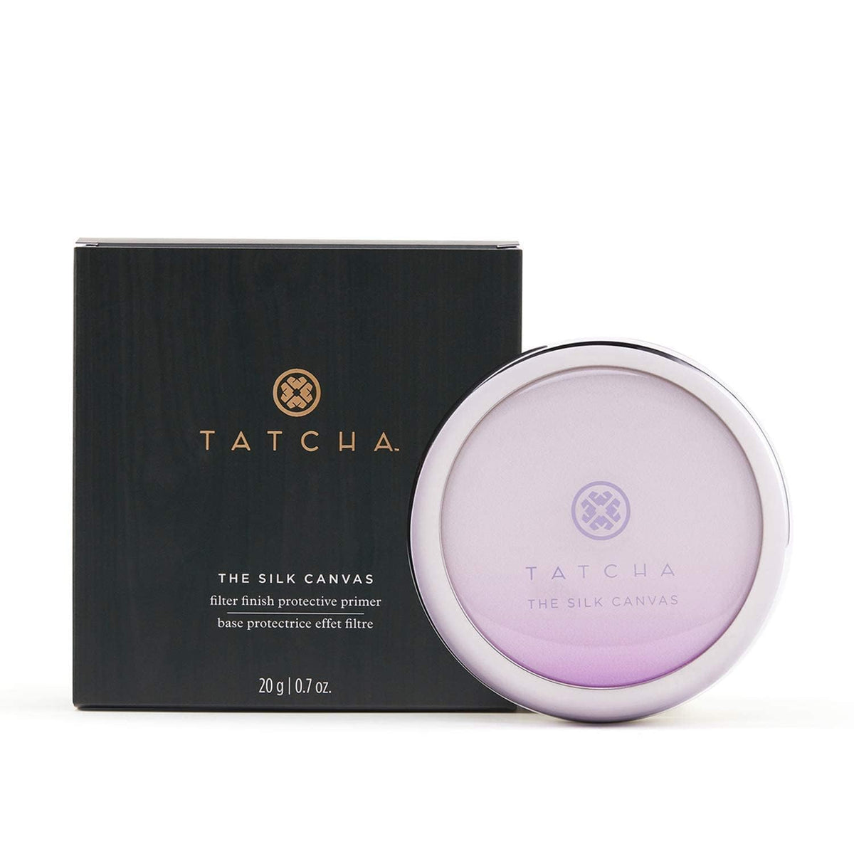 Tatcha The Silk Canvas | Poreless Primer for Face Makeup, Lasts Longer and Instantly Perfects Skin, 20 G | 0.7 oz Beauty & Personal Care TATCHA