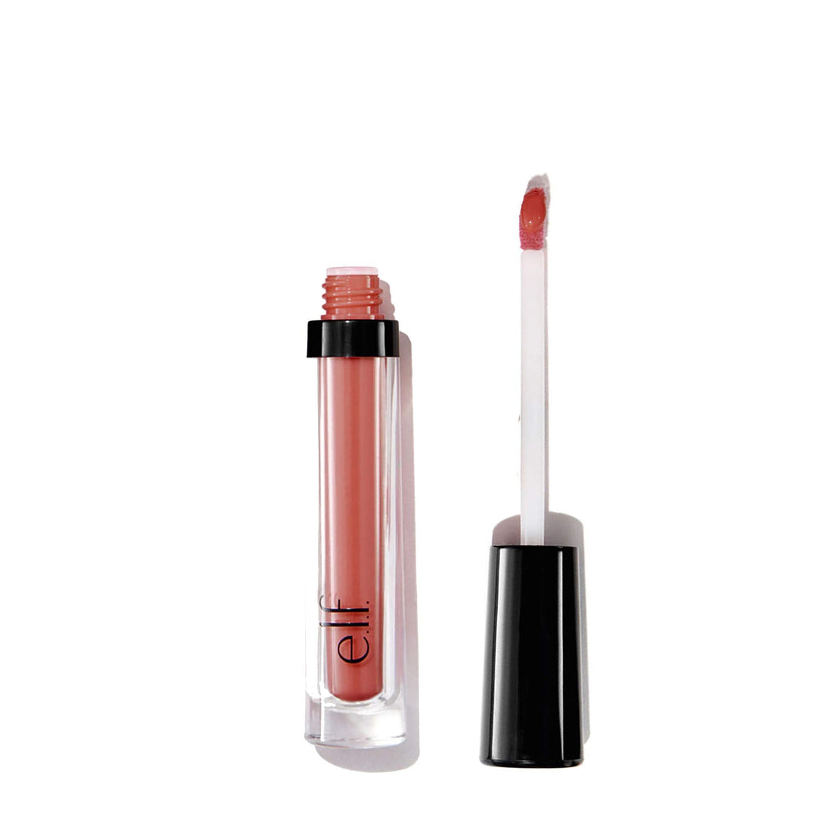 e.l.f. Cosmetics Tinted Lip Oil, Long Lasting & Sheer Coverage, Non-Sticky, Hydrates, Adds Shine, Infused with Jojoba, Apricot & Vitamin E, Pink Kiss Beauty & Personal Care e.l.f.