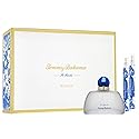 Tommy Bahama St. Barts 3 PC Perfume Gift Set for Women, Set Includes 3.4 Fl Oz Eau de Parfum + Two 0.34 Fl Oz Mini Travel Sprays, Christmas Gift Beauty & Personal Care Tommy Bahama