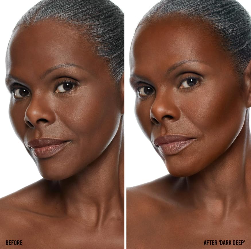 Makeup by Mario SoftSculpt Cream Contour & Bronzer Shaping Stick - Dark Deep Beauty & Personal Care BY MARIO