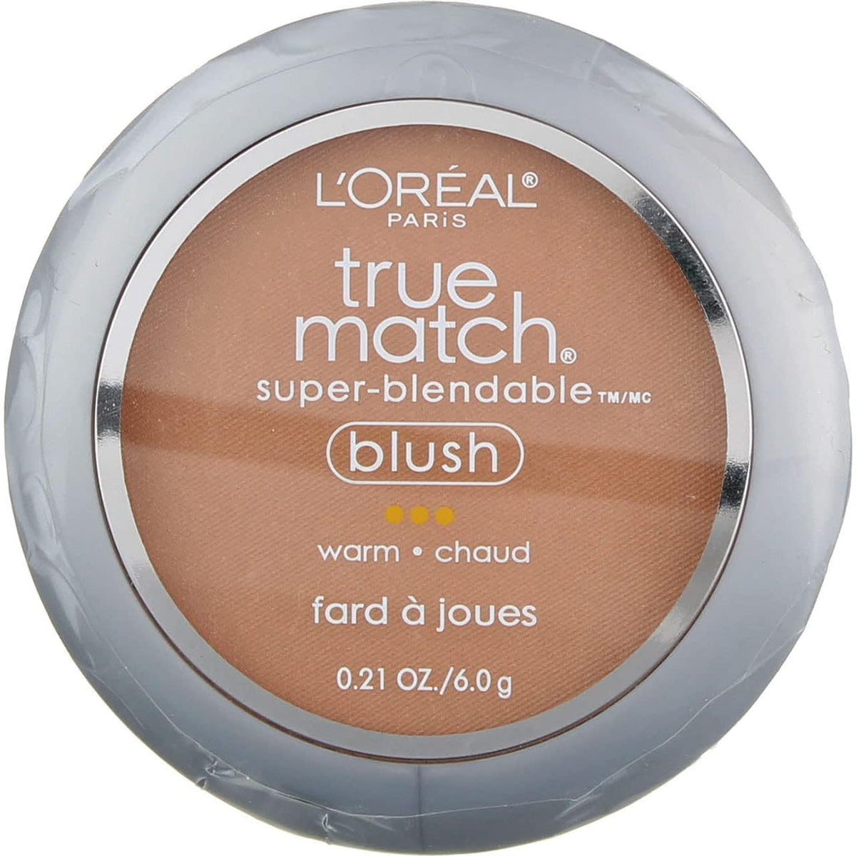 L’Oreal Paris Paris True Match Super Blendable Bare Honey Warm Blush -- 2 per case. Beauty & Personal Care L'Oreal Paris