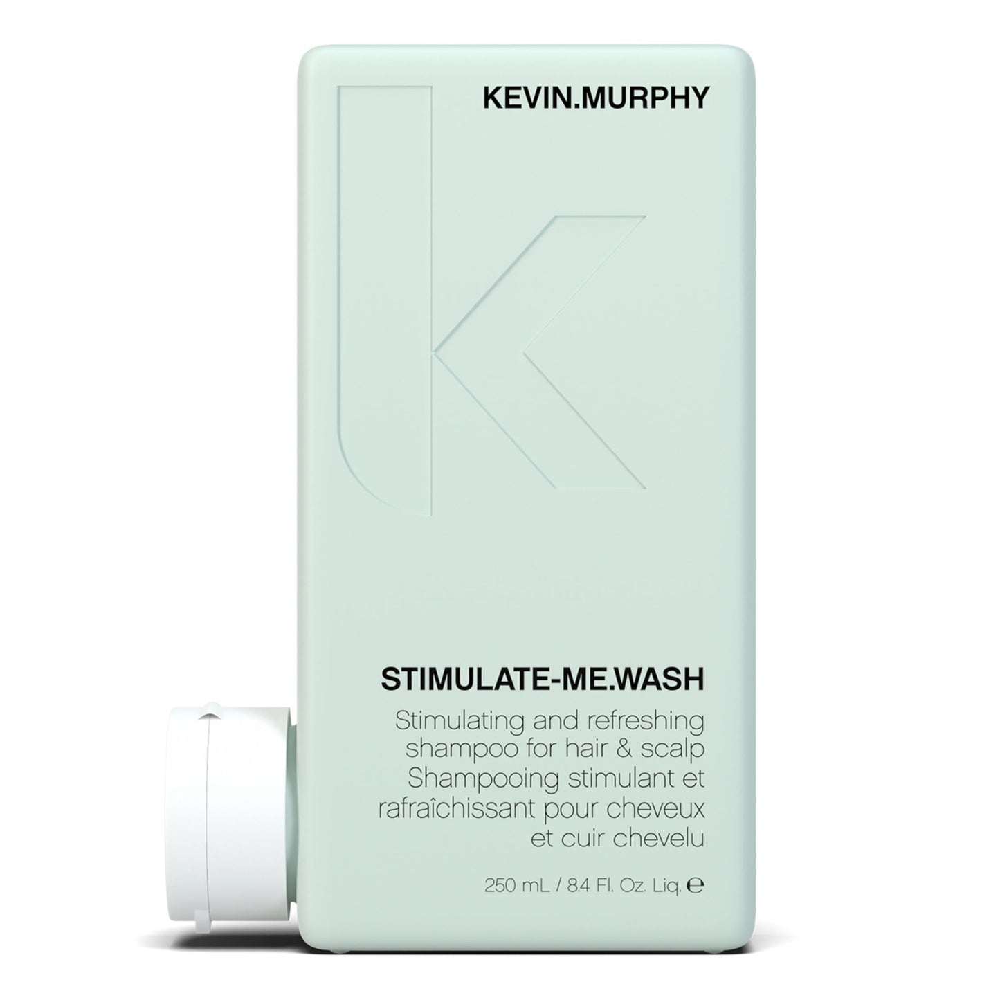 KEVIN.MURPHY STIMULATE-ME.WASH - Clarifying Shampoo for Hair & Scalp - For All Types - Stimulates Hair - Strengthening - Cruelty Free Shampoo - 250 mL Beauty & Personal Care Kevin Murphy