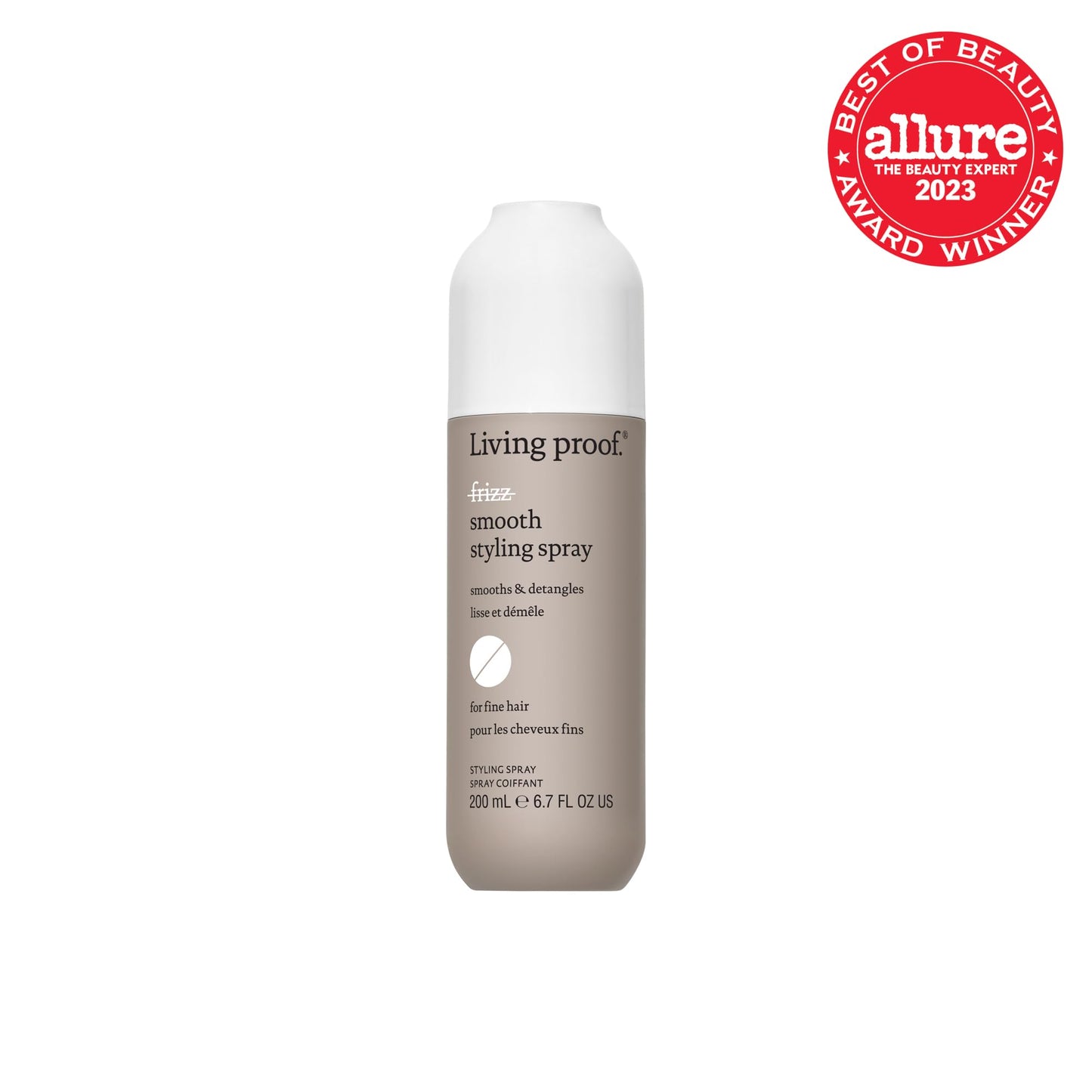 Living proof No Frizz Smooth Styling Spray Beauty & Personal Care Living proof