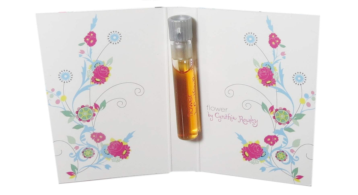 Avon Perfume Sample Packs (Flower by Cynthia Rowley) 50 Pack Beauty & Personal Care AVON
