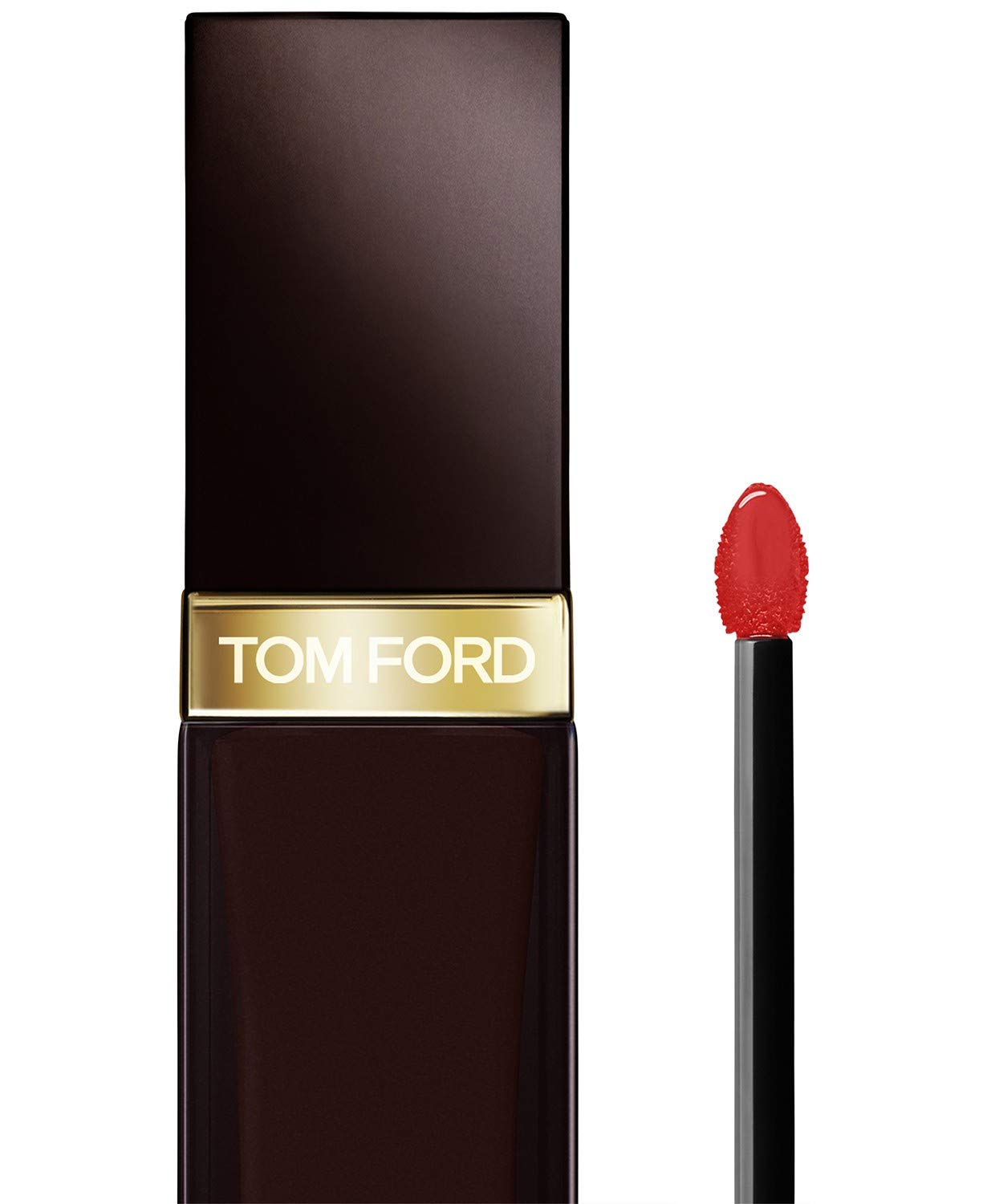 Tom Ford Lip Lacquer Luxe Matte 07 Jaguar (Bright coral pink) Beauty & Personal Care Tom Ford