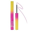 Juvia's Place Garden Of Juvia's Liquid Liner Sweet Pink - Pastel Pink, Long-lasting Liquid Liner, Intense Color Makeup, Smudge-proof Makeup Beauty & Personal Care Juvia's Place