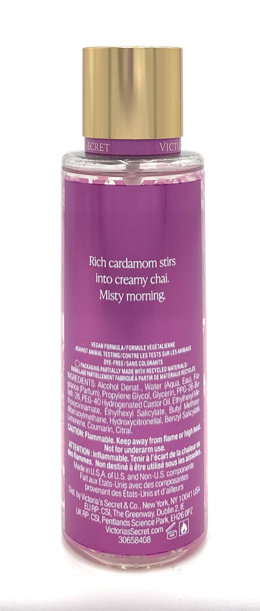 Victoria's Secret Fragrance Mist Spiced Vanilla Fig 8.4 Fl Oz Beauty & Personal Care Victoria's Secret