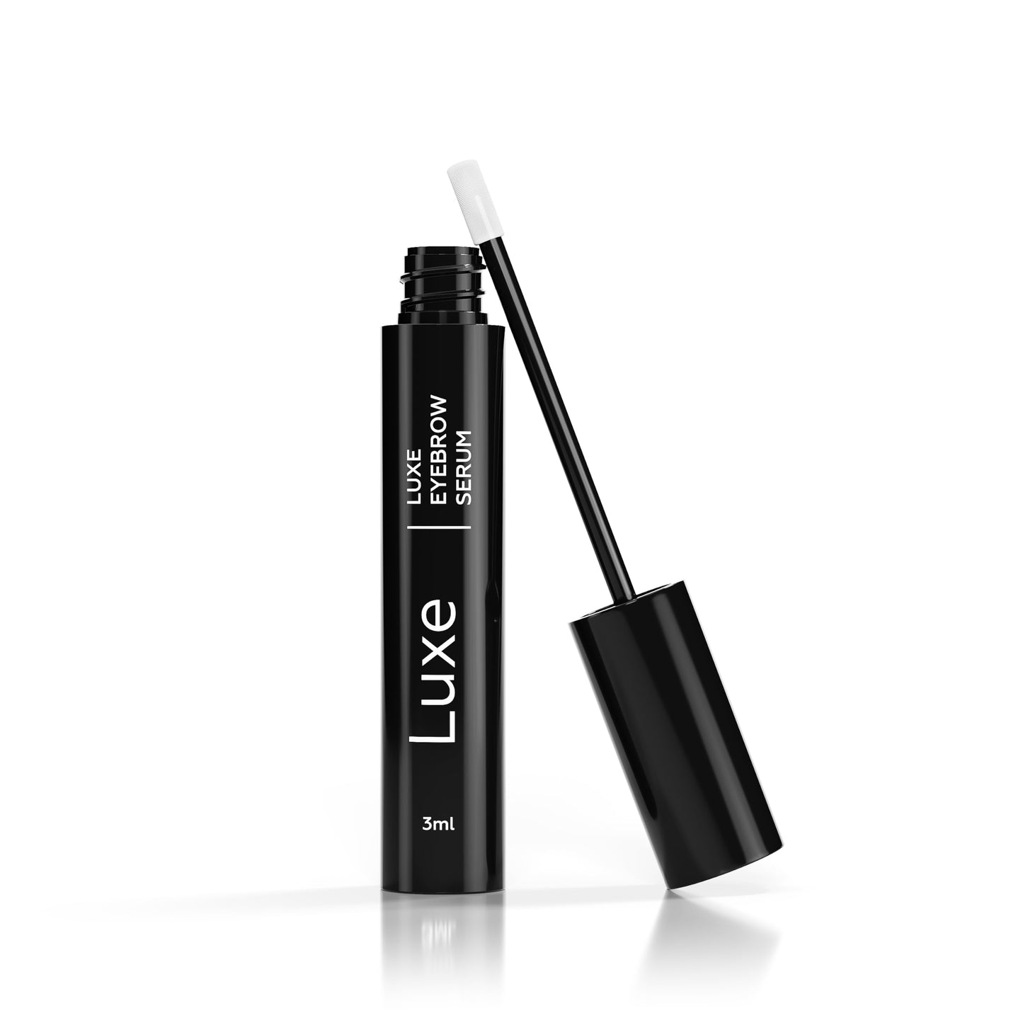 Eyebrow Serum - Brow Serum for Ticker, Longer and Fuller Brows - Visible Results after 4 weeks - Restore Natural Grow and Reduces Hair Loss - Vegan… Beauty & Personal Care Luxe Cosmetics