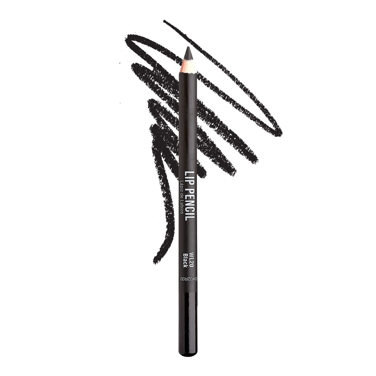KISS NEW YORK Professional Slim Lip Pencil, Creamy Soft Lip Liner, Smooth Long-Lasting Rich Lip Color, Natural Lip Makeup, Water-Resistant Lip Crayon Beauty & Personal Care KISS NEW YORK