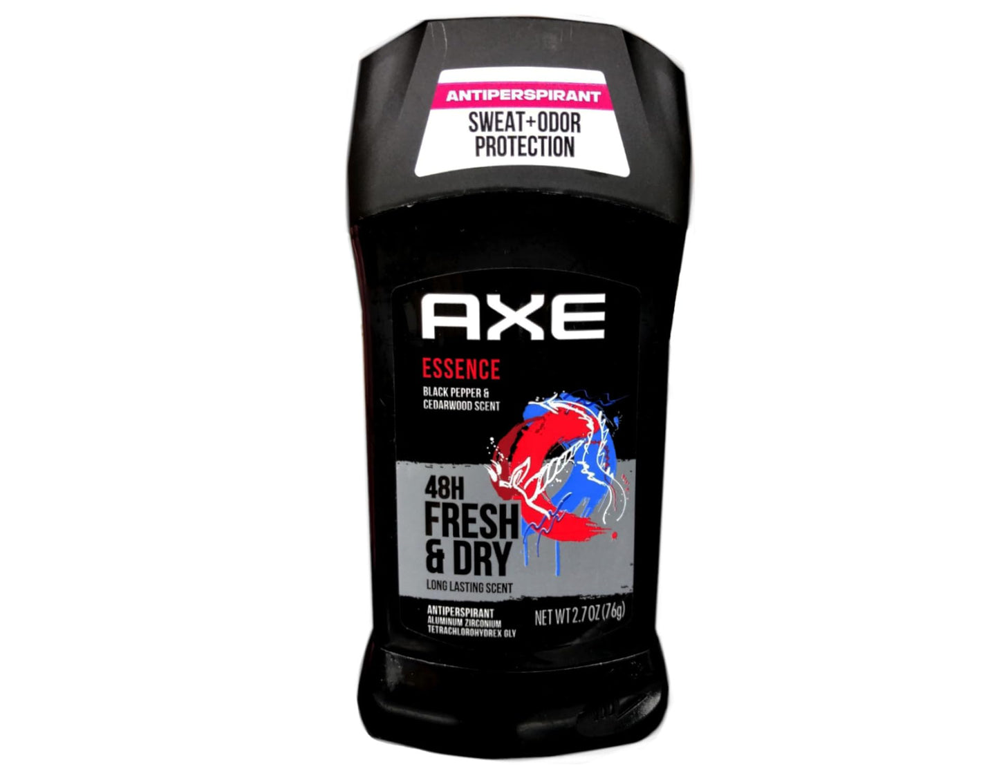 Axe Essence Dry All-Day Antiperspirant and Deodorant, 2.7 Ounces each (Value Pack of 6) Beauty and Personal Care Axe