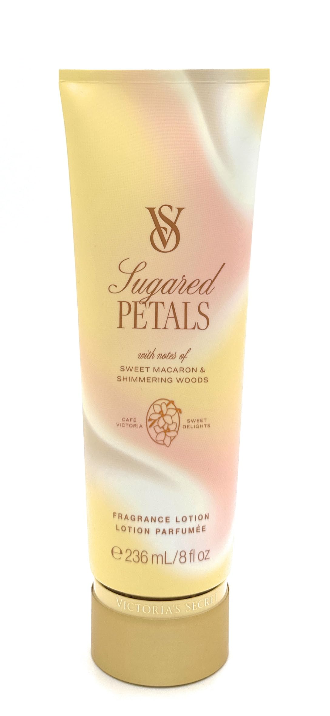 Victoria's Secret Fragrance Lotion Sugared Petals 8.0 Fl Oz Beauty & Personal Care Victoria's Secret
