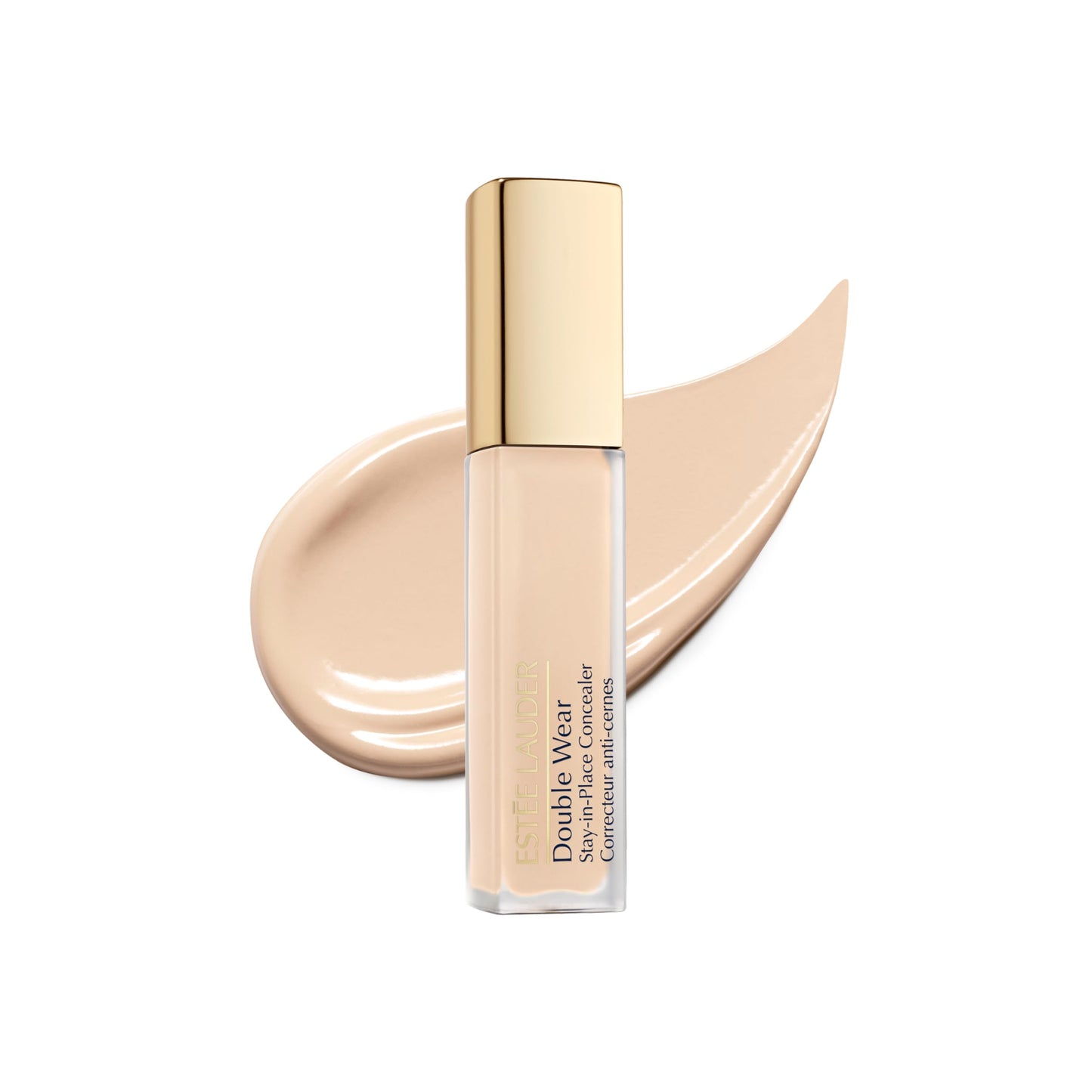 Estée Lauder Double Wear Stay-in-Place Flawless 24-Hour Concealer | Longwear | Soft Matte Finish, Medium-to-Full Coverage | Hydrating, 0.4 Fl Oz, 1N Beauty & Personal Care Estée Lauder
