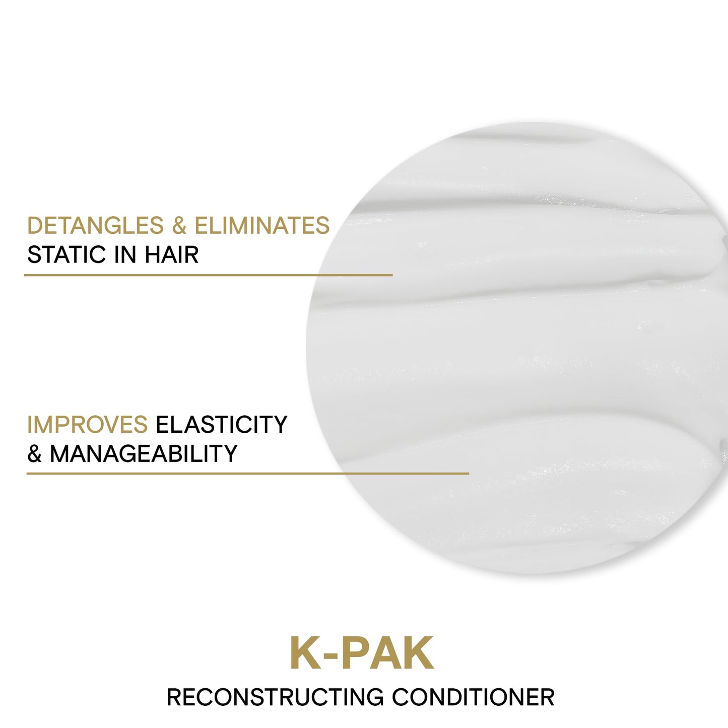 Joico K-PAK Daily Reconstructing Conditioner | For Damaged Hair | Restore Shine | Smooth & Detangle | Eliminate Static | With Keratin & Guajava Fruit Beauty & Personal Care Joico
