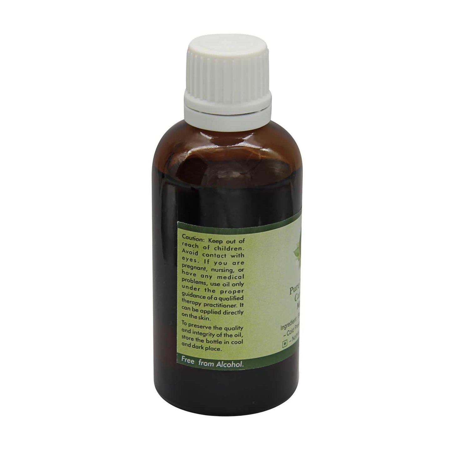 R V Essential Pure Blackseed Carrier Oil 10ml (0.338oz)- Nigella Sativa (100% Pure and Natural Cold Pressed) Beauty and Personal Care R V Essential
