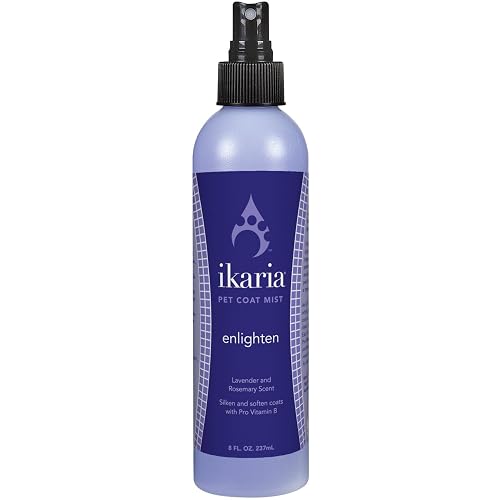 Ikaria ZX3152 08 01 Enlighten Coat Mist, 8-Ounce Beauty & Personal Care Ikaria