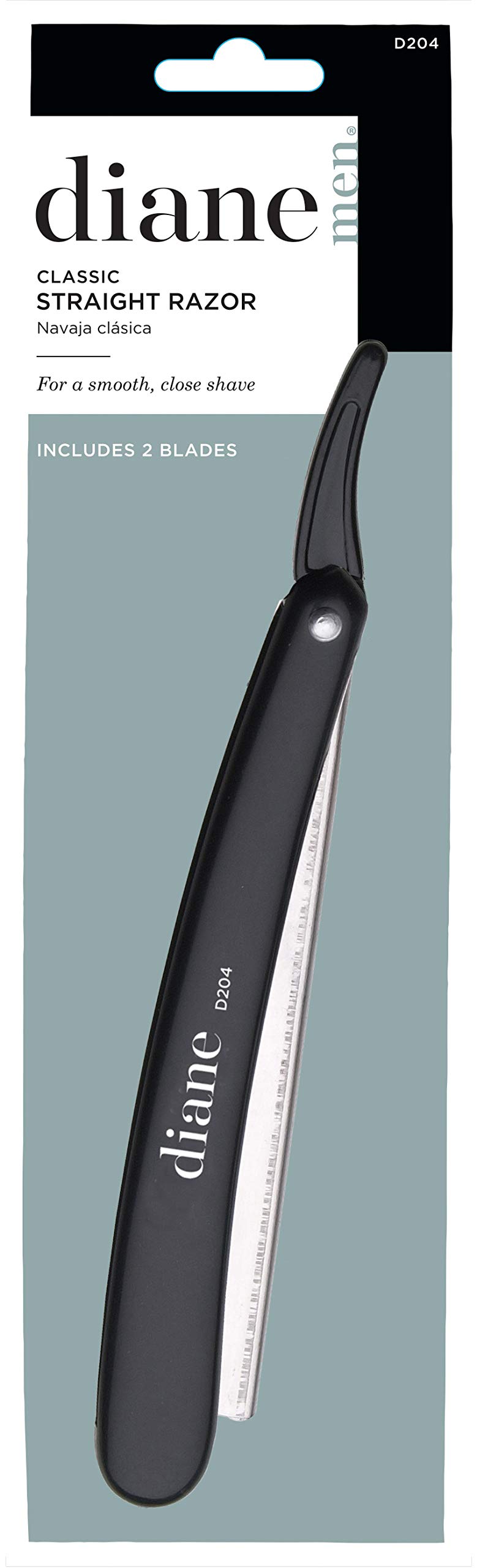 Diane Classic Straight Razor Beauty and Personal Care Diane
