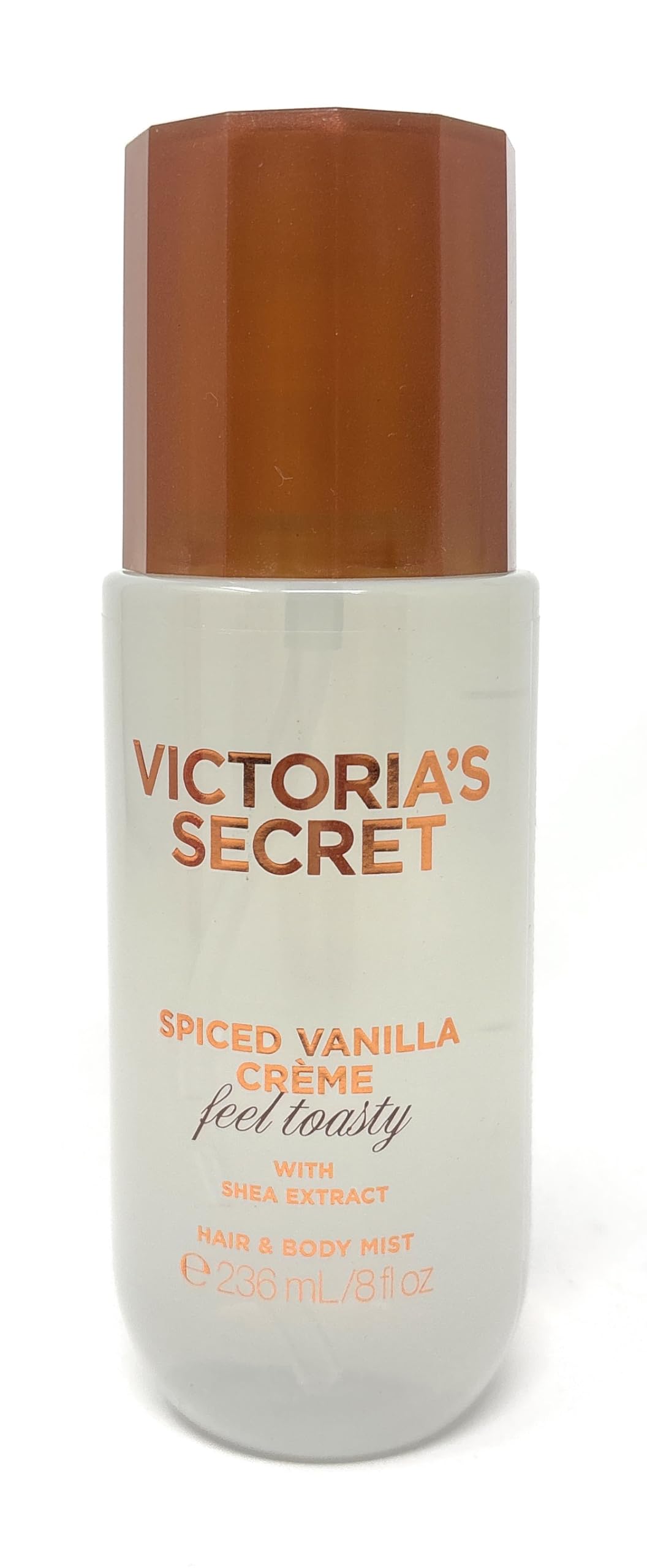 Victoria's Secret Spiced Vanilla Creme Hair & Body Mist 8 fl oz Beauty & Personal Care Victoria's Secret