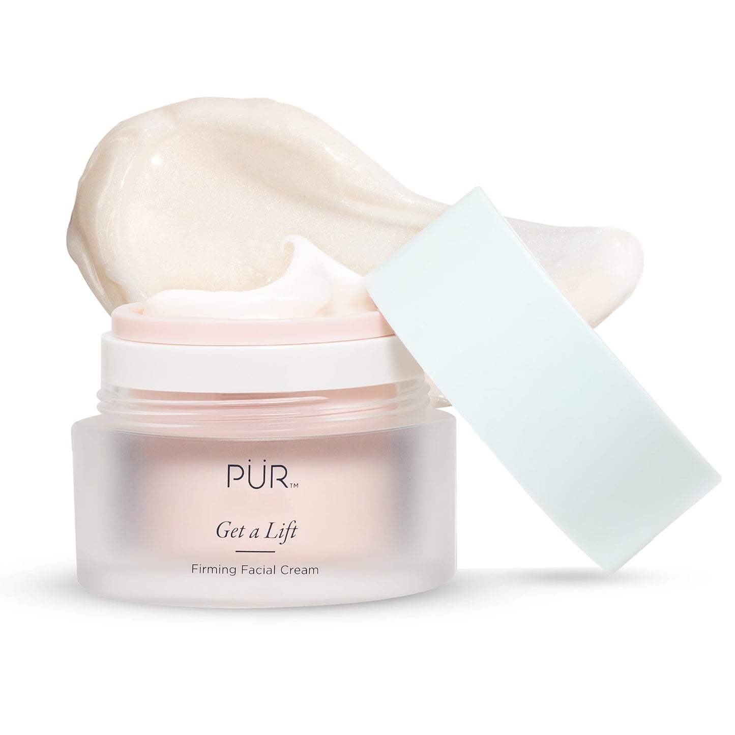 PÜR MINERALS Firming Facial Cream, Get a Lift by Triple-Action Lightweight Moisturizer for Face & Neck Tightens Sagging Skin & Restores Firmness Beauty & Personal Care PÜR MINERALS