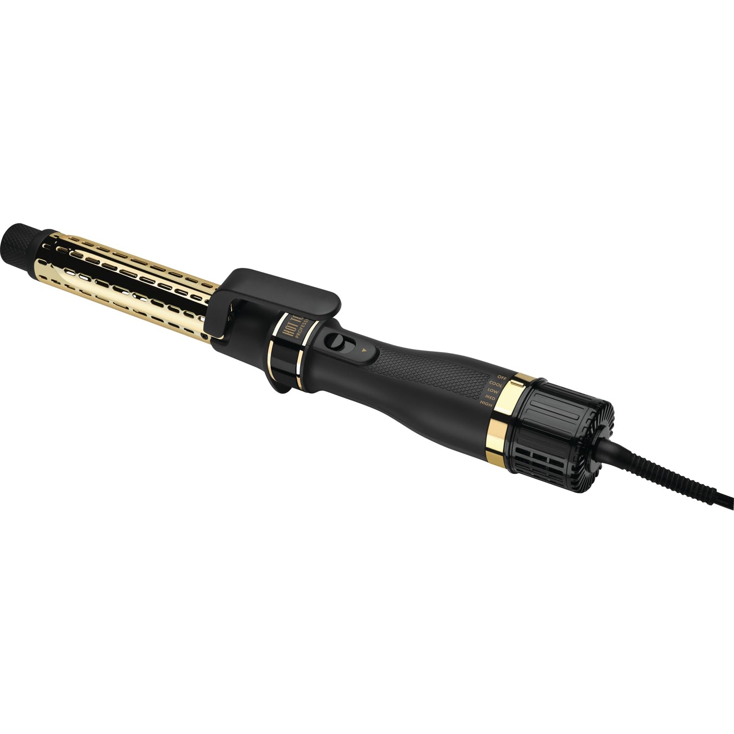 Hot Tools Pro Artist 24K Gold One-Step Dryer & Curler | Long-Lasting Blowout Curls Beauty & Personal Care HOT TOOLS