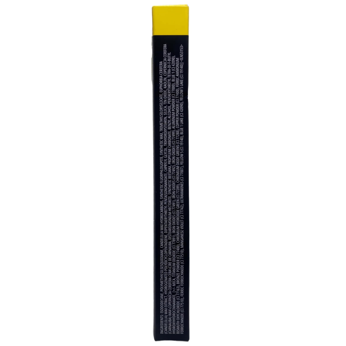 MAC M·A·C Cosmetics Colour Excess Gel Pencil Eye Liner - B-A-N-A-N-A-S (warm bright yellow) .01 oz / .35 g