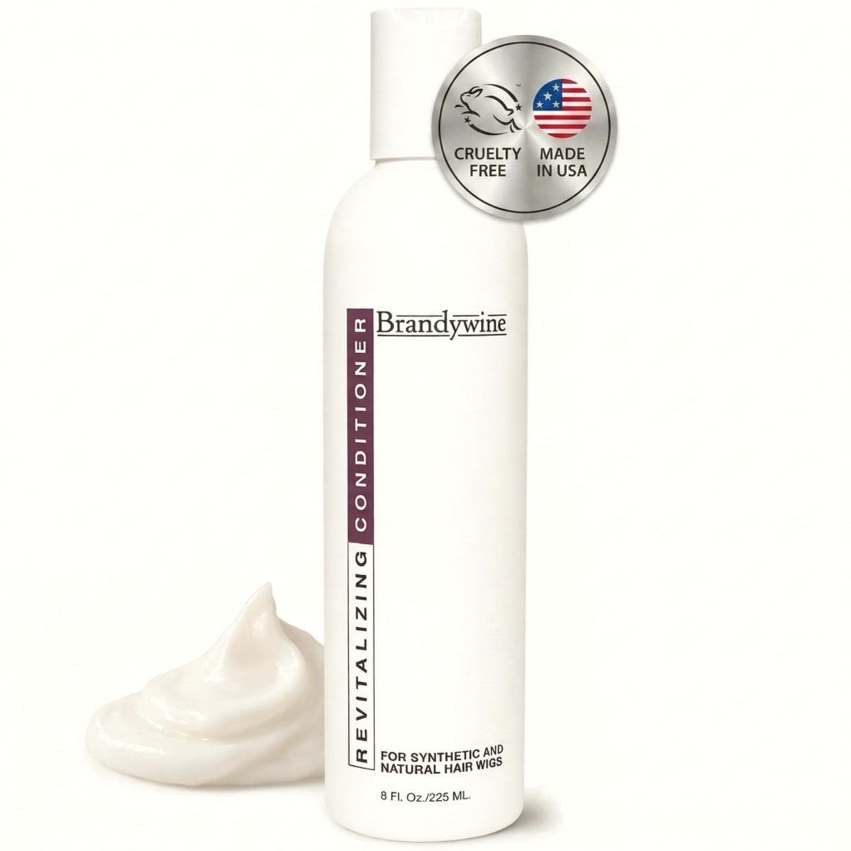 Synthetic Wig Conditioner for Wigs, Hairpieces, Toupees & Natural Hair